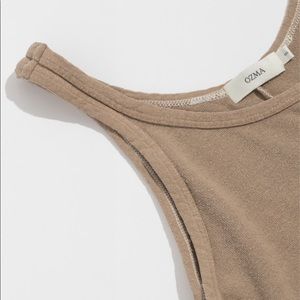 SOLD - Ozma of California Boy Tank